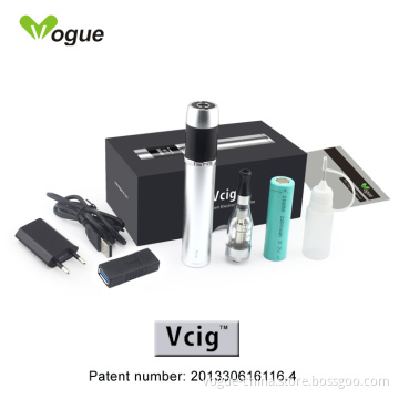 Shenzhen Wholesale Vcig E Cig Ava Tube From Vogue